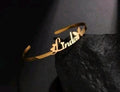 Personalized Name Bracelet